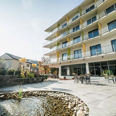 Hotel Panorama Trenčianske Teplice Exterior foto