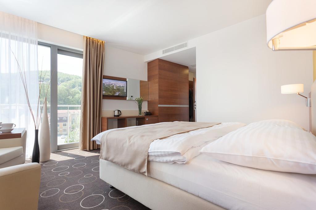 Hotel Panorama Trenčianske Teplice Zimmer foto