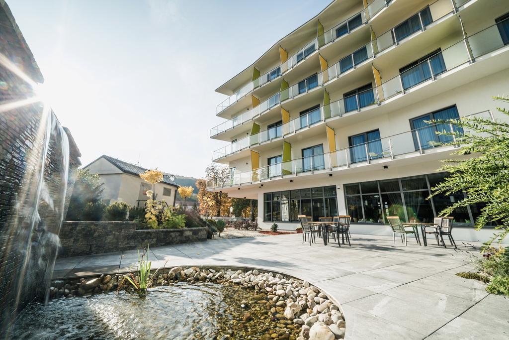 Hotel Panorama Trenčianske Teplice Exterior foto